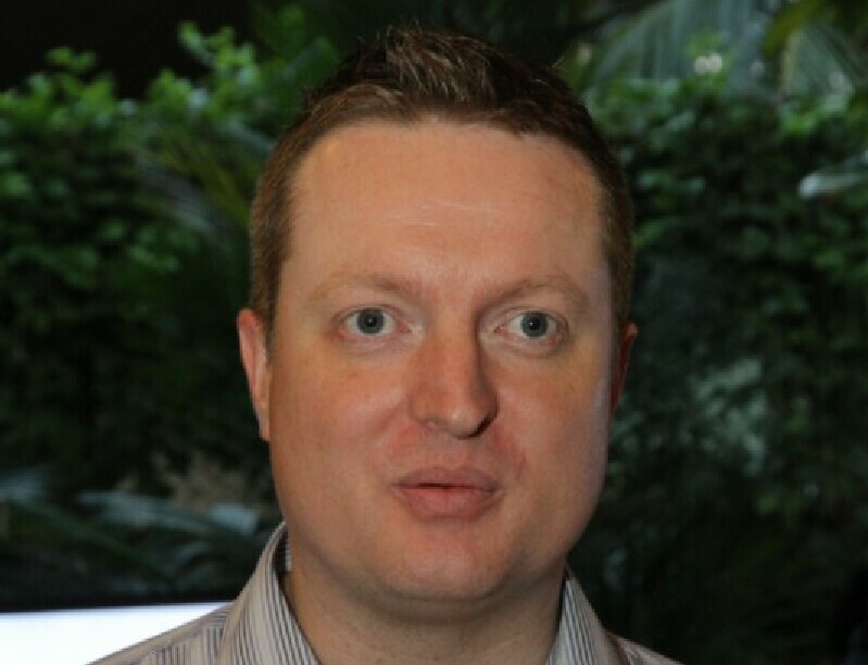 Bas Melssen of AIM Bas Melssen of AIM